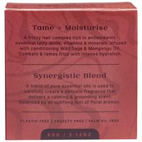 Nul Natural Frizzy Hair Shampoo Bar 